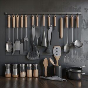 Modern Kitchen Accessories