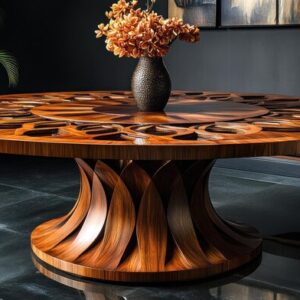 Classic Center Table