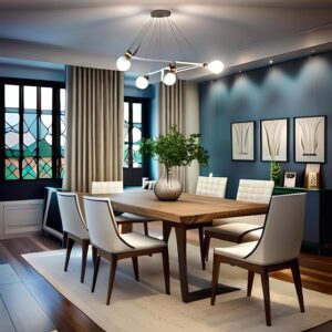 Luxury Dining Room