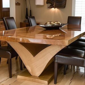 Classic Dining Table Set