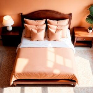 Soft Comfort Double Bed