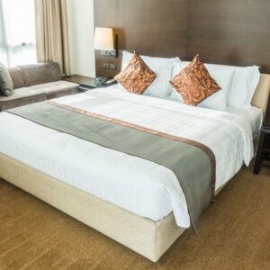 Double Bed