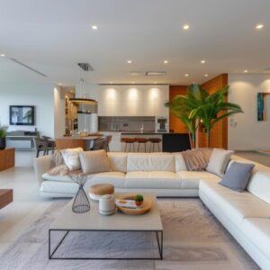 Modern Luxury Flats