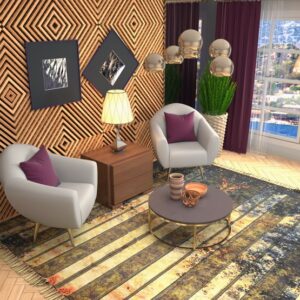 Modern Designer Carpets