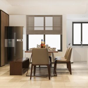 Wooden Kitchen Chair