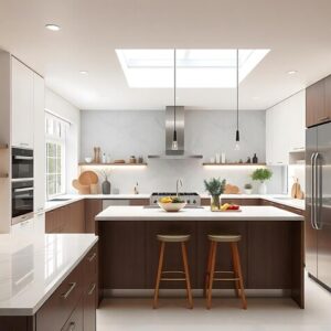 Kitchens
