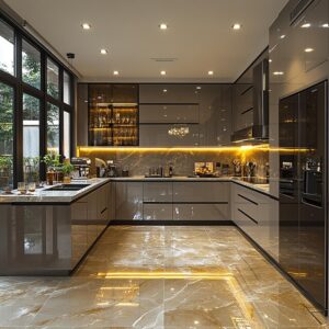 Kitchen Interior Decor