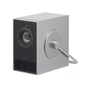 LG CineBeam Q 4K UHD Smart Portable Laser Projector
