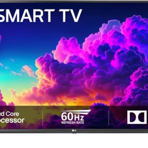 LG 4K UHD Smart TV