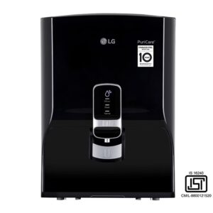 LG RO+UV+UF+Mineral Booster Water Purifier with Steel Tank