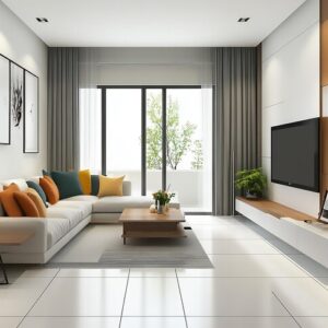 Modern Living Room