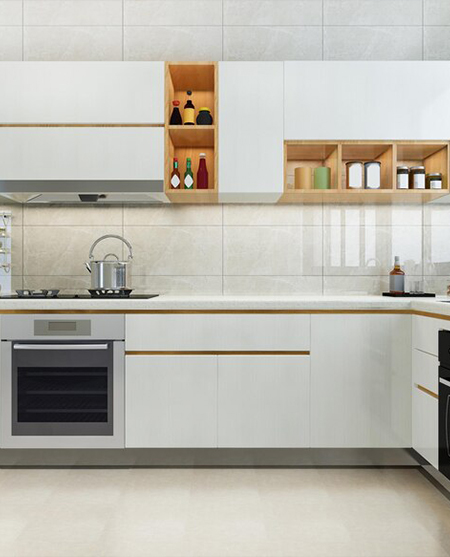Modular Kitchens