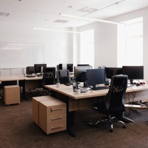 Modern Office Interior