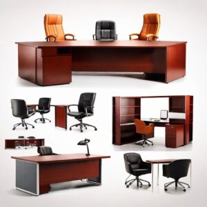 Modern Executive Office Table