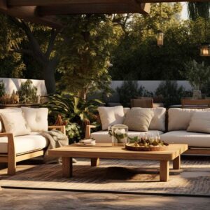 Outdoor Furniture