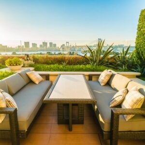 Modern Outdoor Furniture