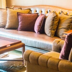 Comfort Sofa Fabric