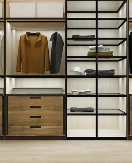 Wardrobes