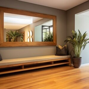 Creative Wooden Flooring